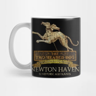 The Two Headed Dog The World's End Mug